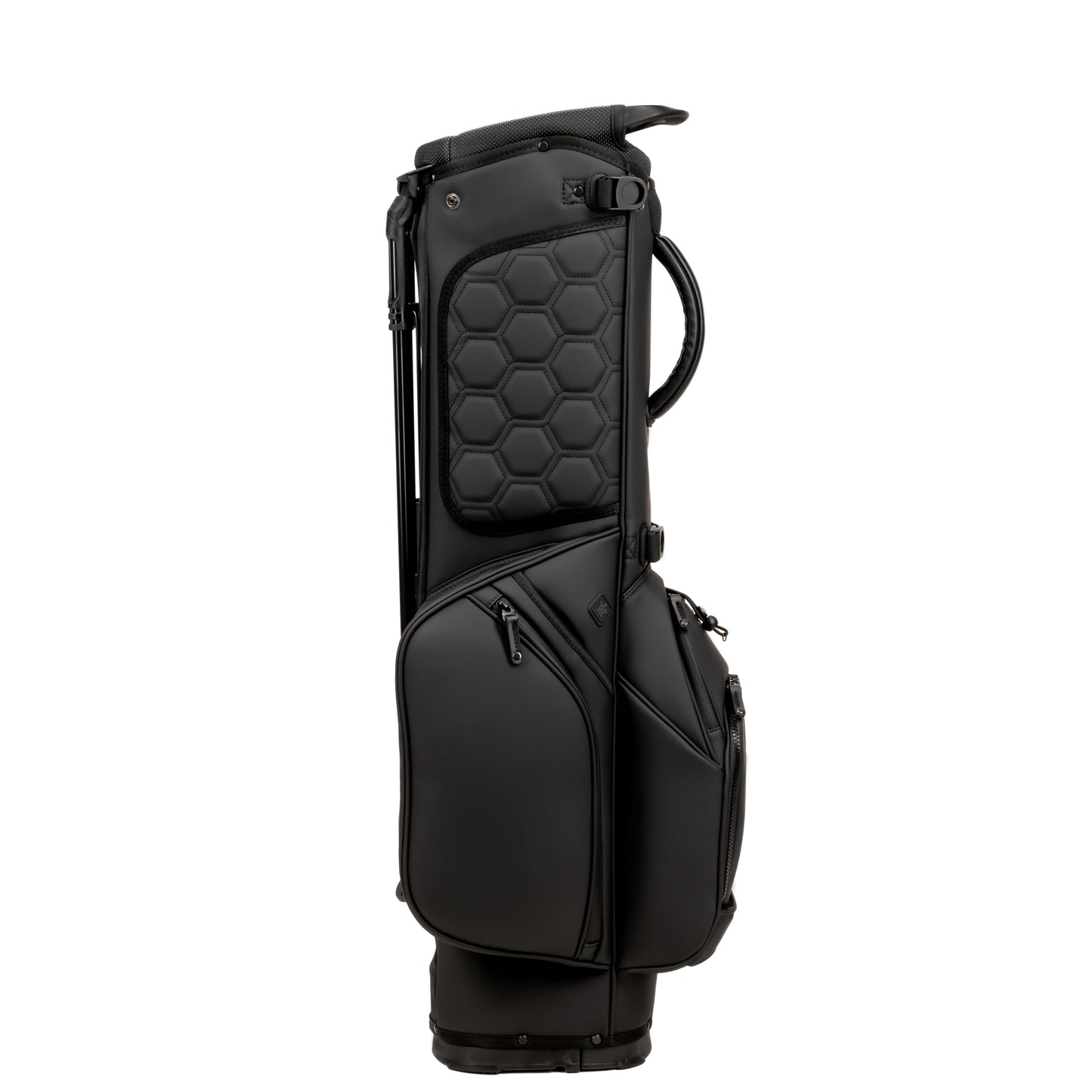 Kradul LUX 7.5" 4-Way Carry Bag: Tar