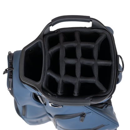 Kradul LUX Cart Bag: Blue Steel