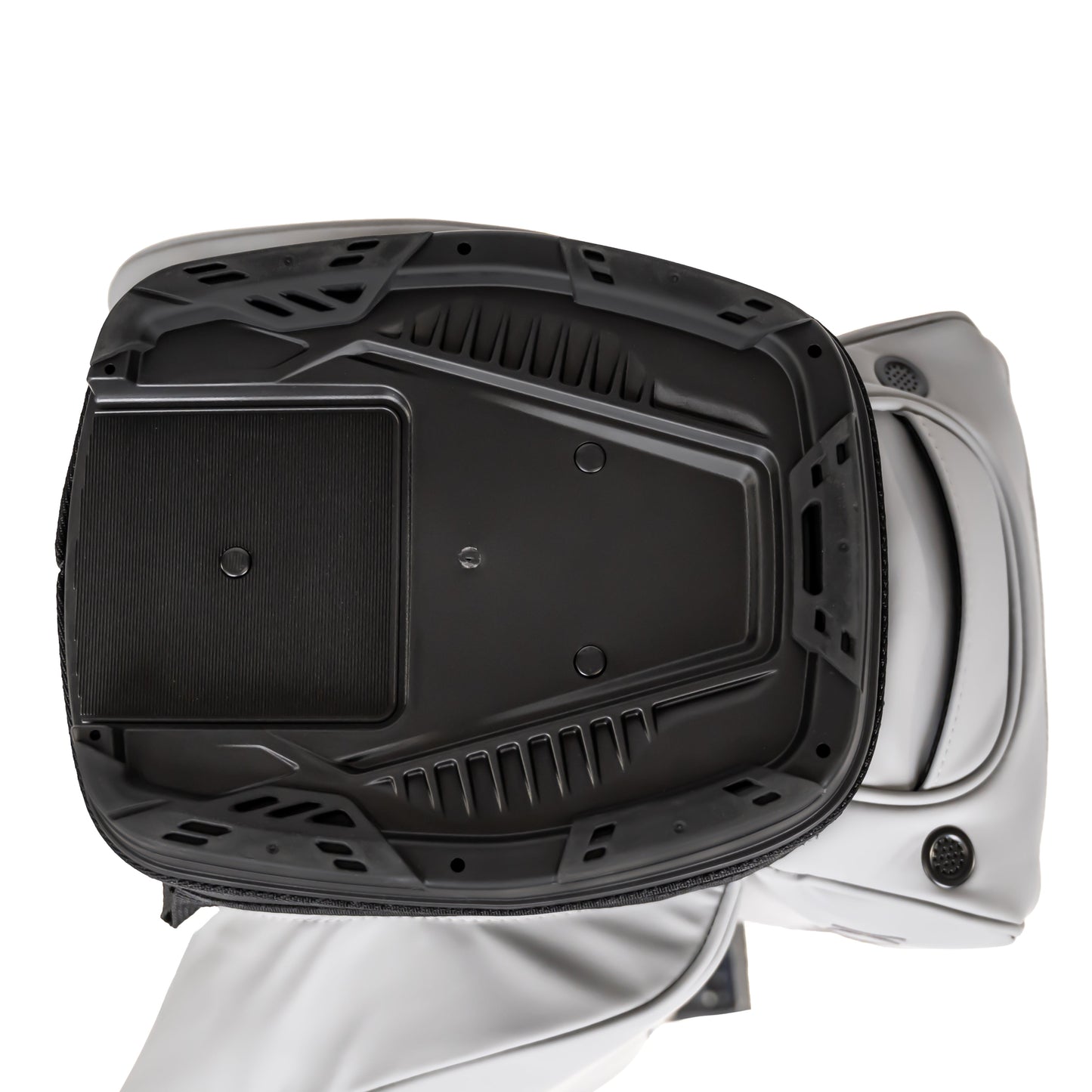 Kradul LUX Cart Bag: Fossil (Gray)