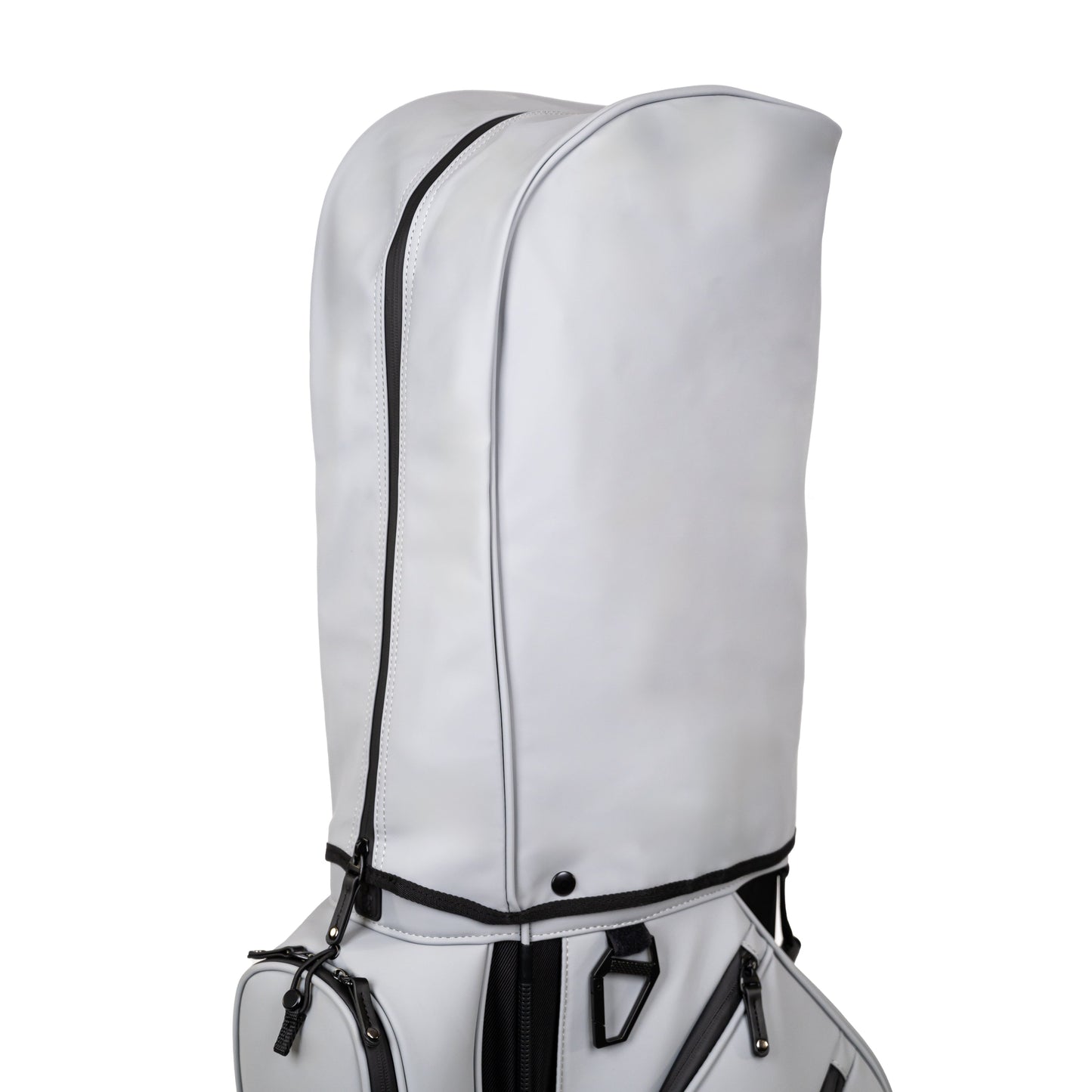 Kradul LUX Cart Bag: Fossil (Gray)