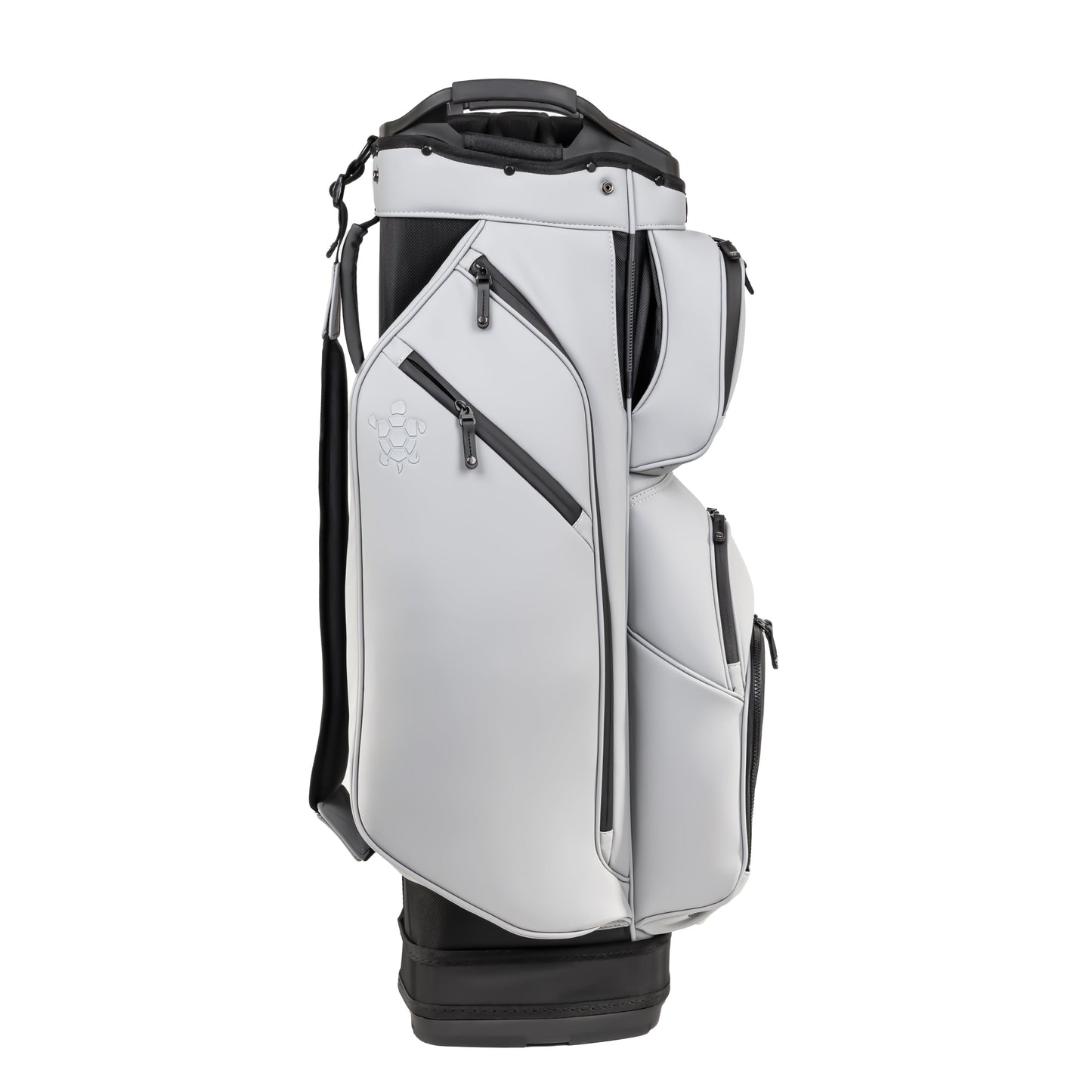 Kradul LUX Cart Bag: Fossil (Gray)