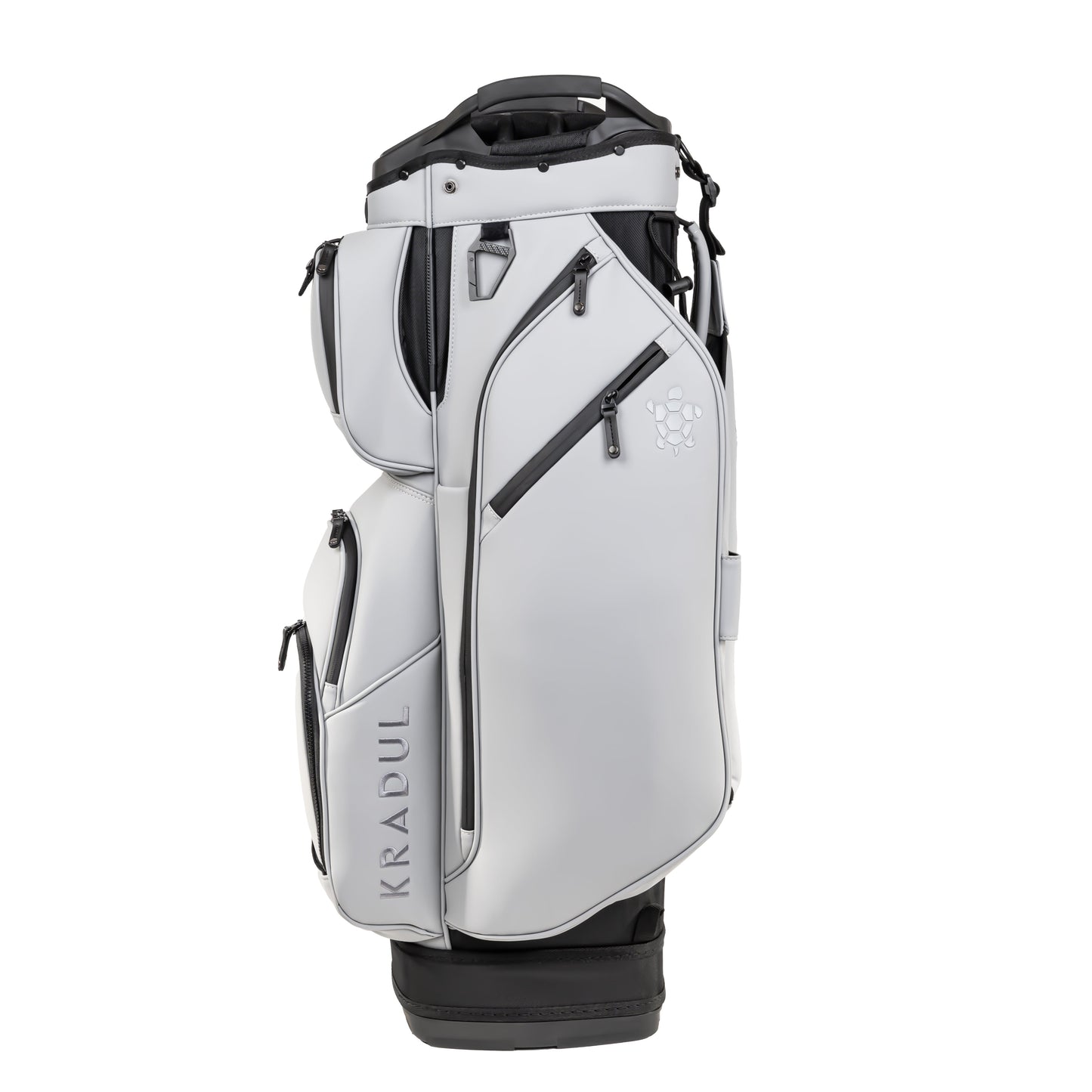 Kradul LUX Cart Bag: Fossil (Gray)