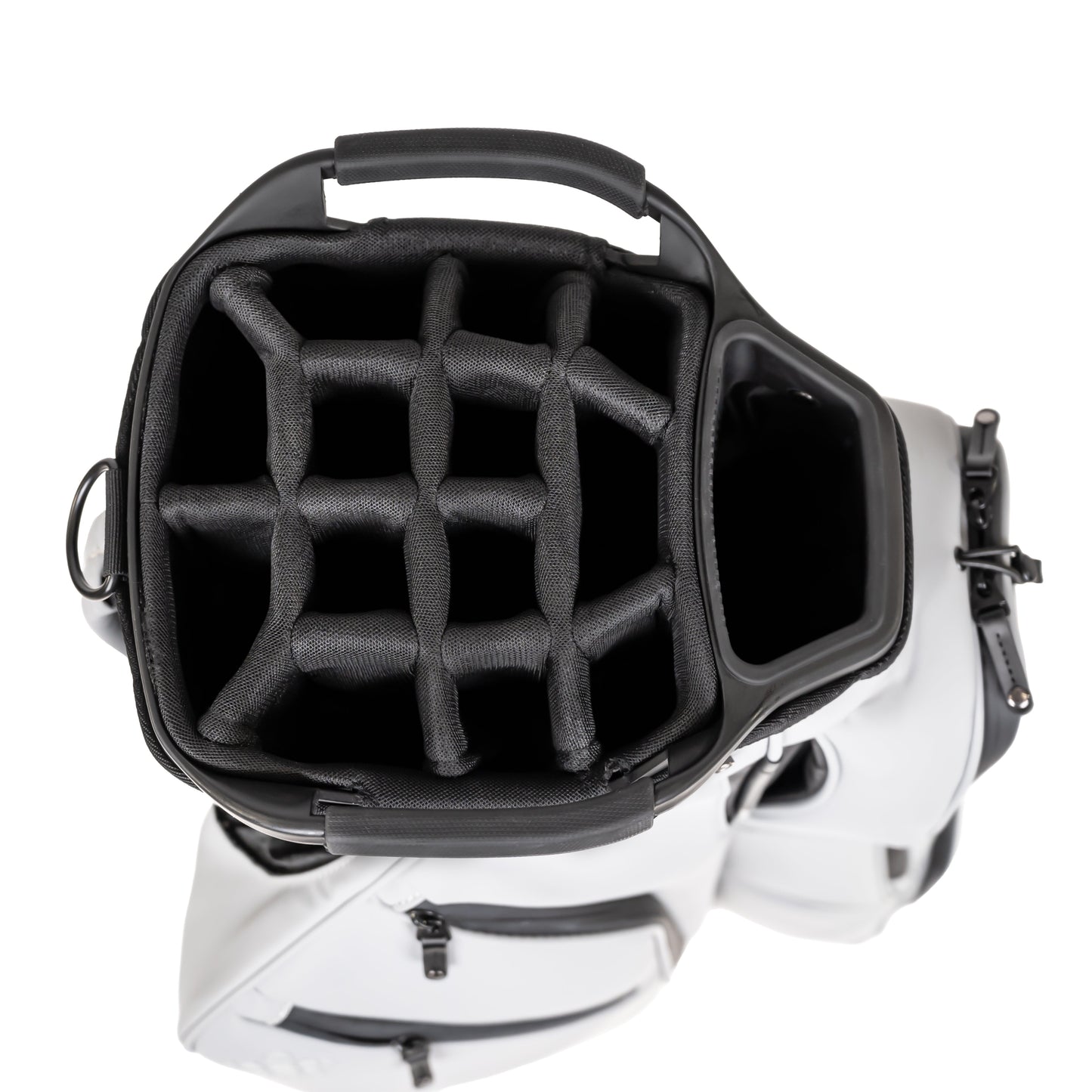 Kradul LUX Cart Bag: Fossil (Gray)