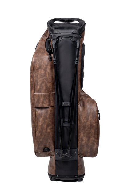 Kradul LUX G-Exotics 8.5” Carry Bag: Woven & Weathered