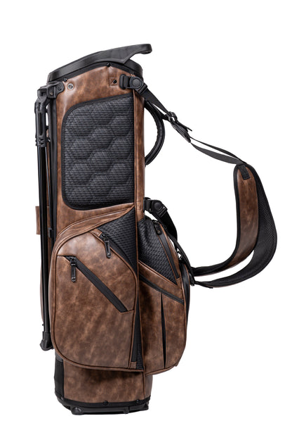Kradul LUX G-Exotics 8.5” Carry Bag: Woven & Weathered