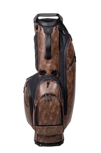Kradul LUX G-Exotics 8.5” Carry Bag: Woven & Weathered