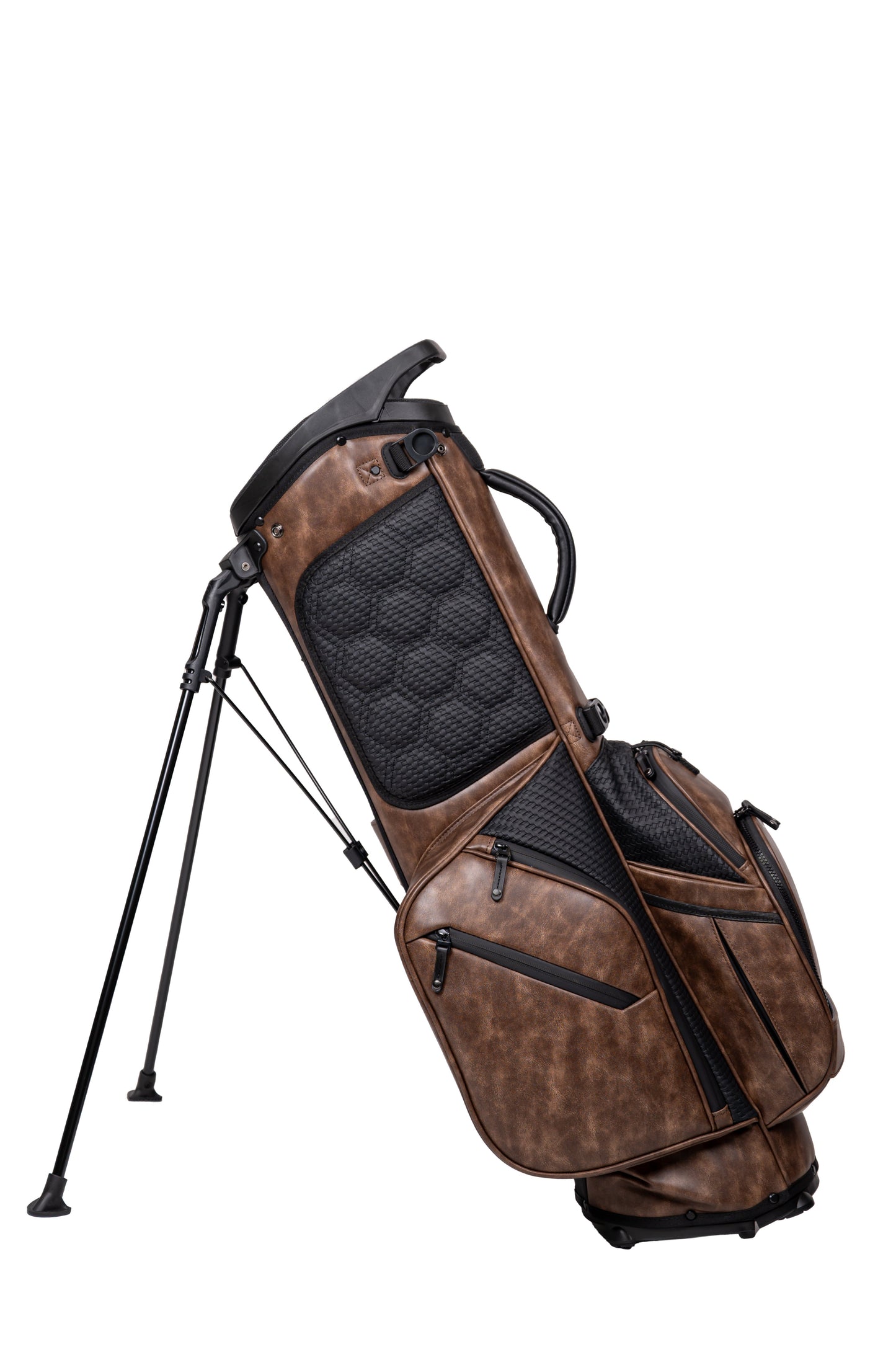 Kradul LUX G-Exotics 8.5” Carry Bag: Woven & Weathered
