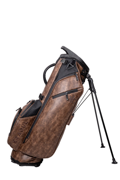Kradul LUX G-Exotics 8.5” Carry Bag: Woven & Weathered