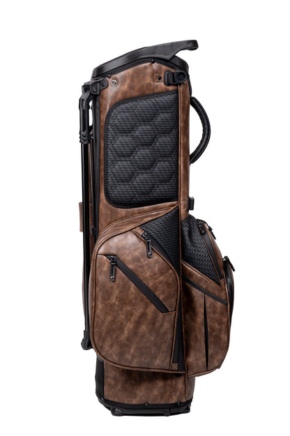 Kradul LUX G-Exotics 8.5” Carry Bag: Woven & Weathered