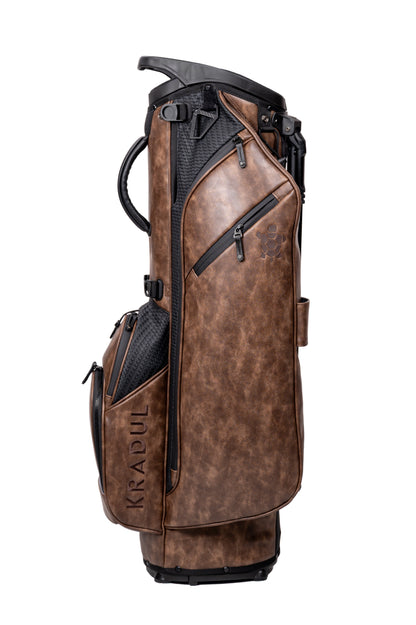 Kradul LUX G-Exotics 8.5” Carry Bag: Woven & Weathered