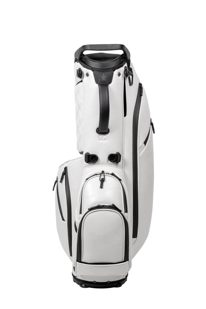 Kradul LUX G-Exotics Women’s 8.5” Carry Bag: Patchwork White