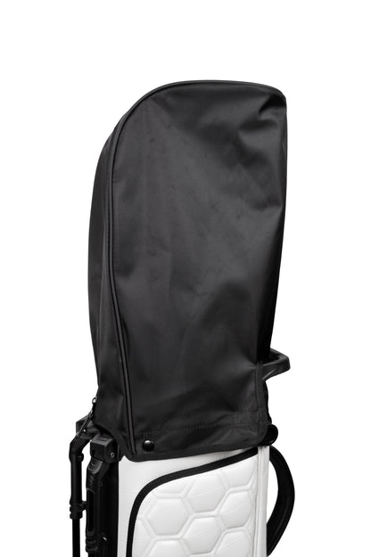 Kradul LUX G-Exotics Women’s 8.5” Carry Bag: Patchwork White