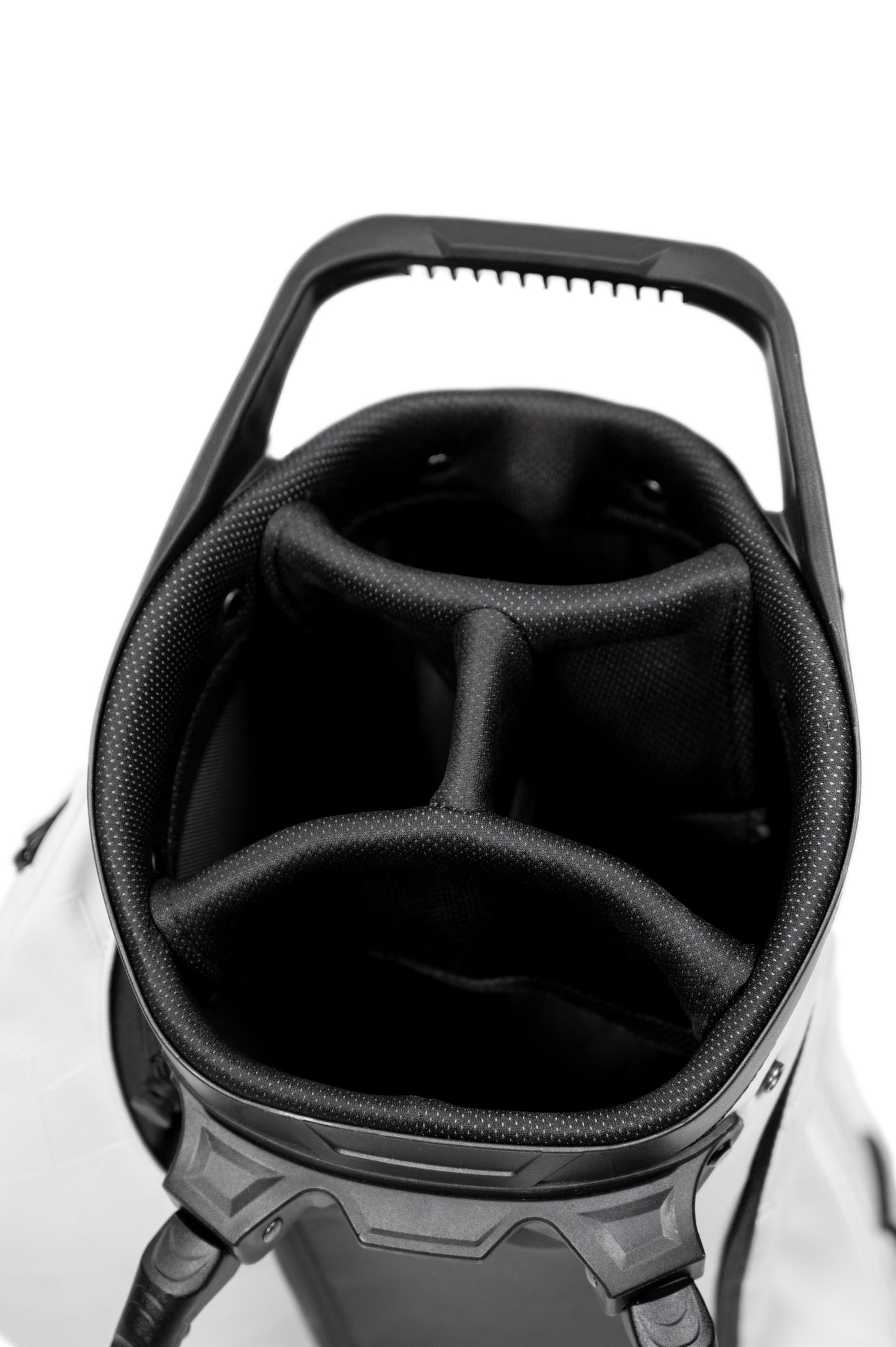 Kradul LUX G-Exotics Women’s 8.5” Carry Bag: Patchwork White