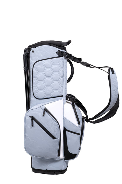 Kradul LUX G-Exotics Women's 9.5" Hybrid Stand 14: Ocean Floor & White