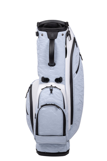 Kradul LUX G-Exotics Women's 9.5" Hybrid Stand 14: Ocean Floor & White