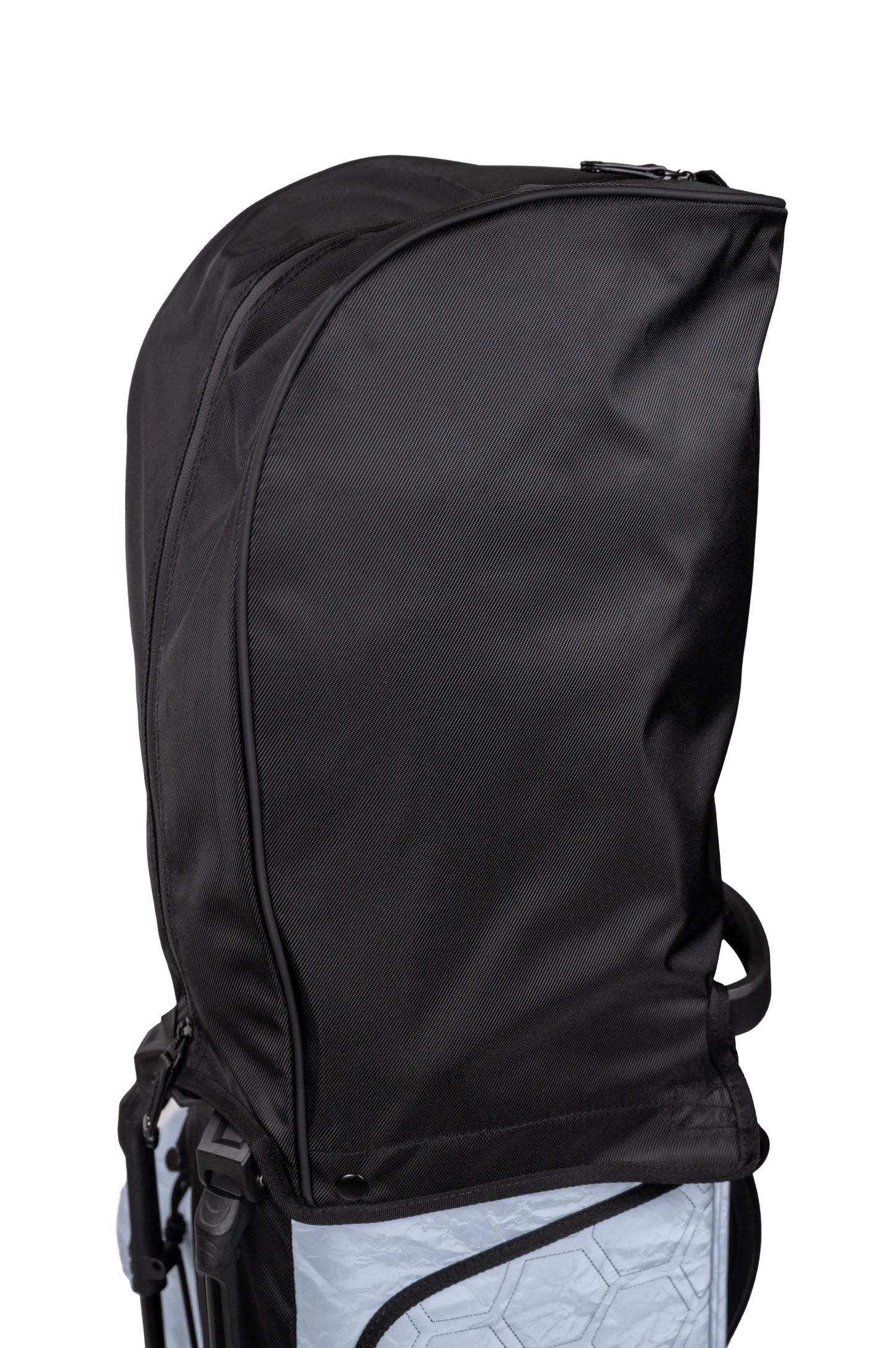 Kradul LUX G-Exotics Women's 9.5" Hybrid Stand 14: Ocean Floor & White