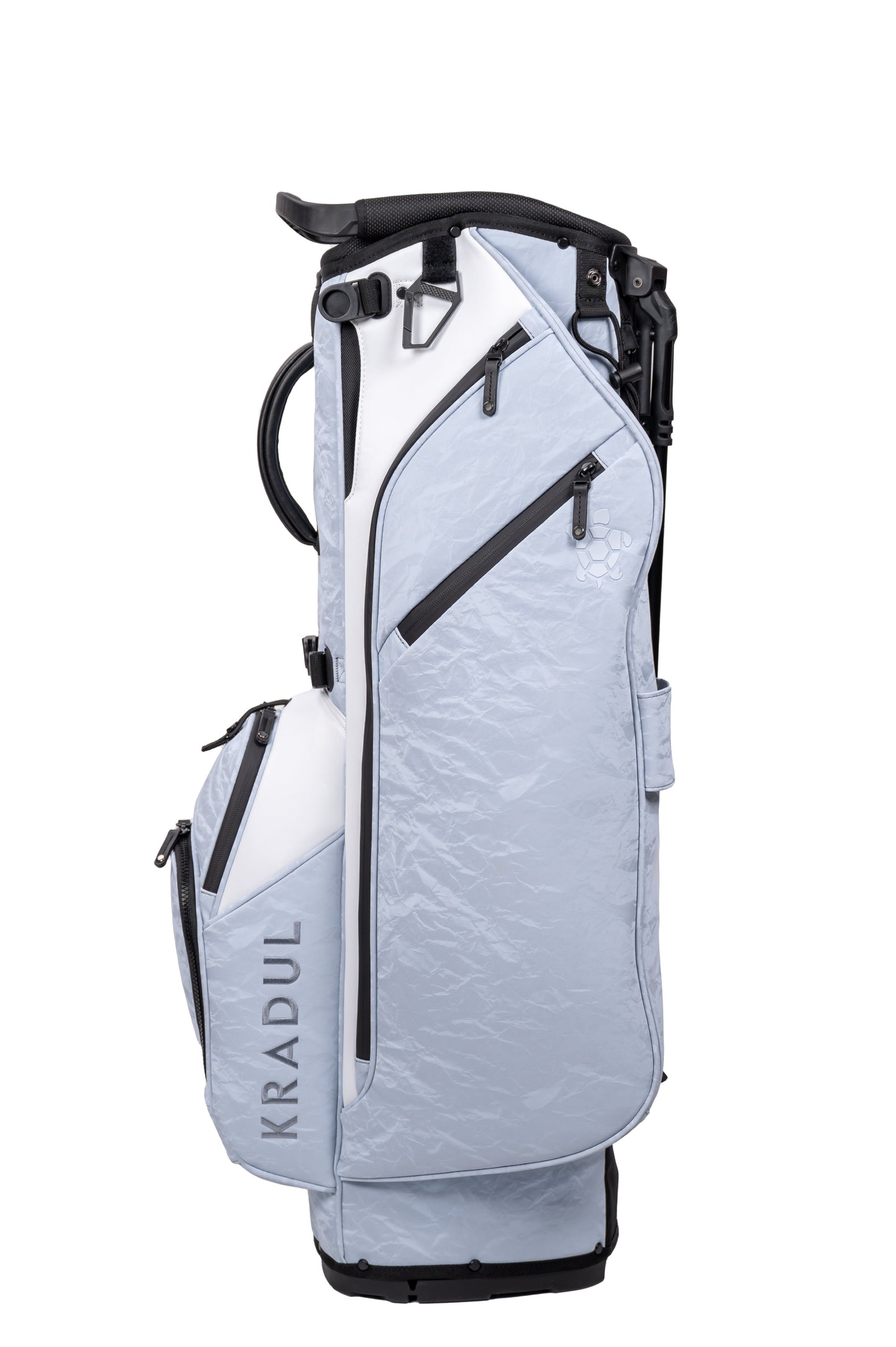 Kradul LUX G-Exotics Women's 9.5" Hybrid Stand 14: Ocean Floor & White