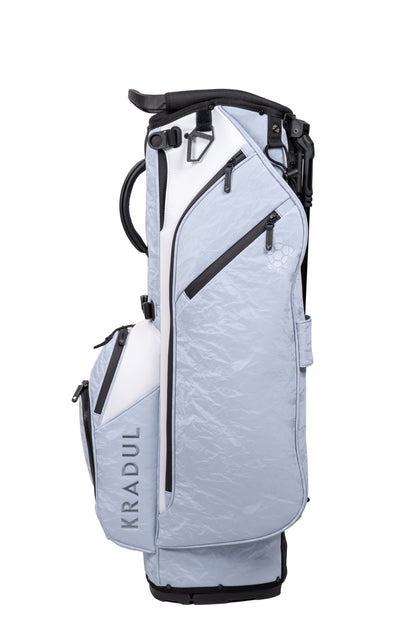 Kradul LUX G-Exotics Women's 9.5" Hybrid Stand 14: Ocean Floor & White