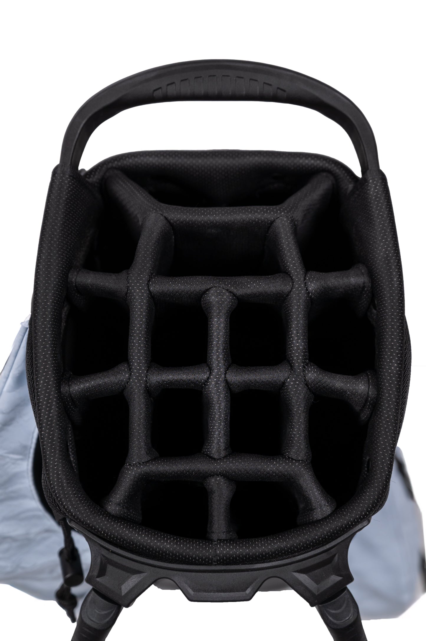 Kradul LUX G-Exotics Women's 9.5" Hybrid Stand 14: Ocean Floor & White