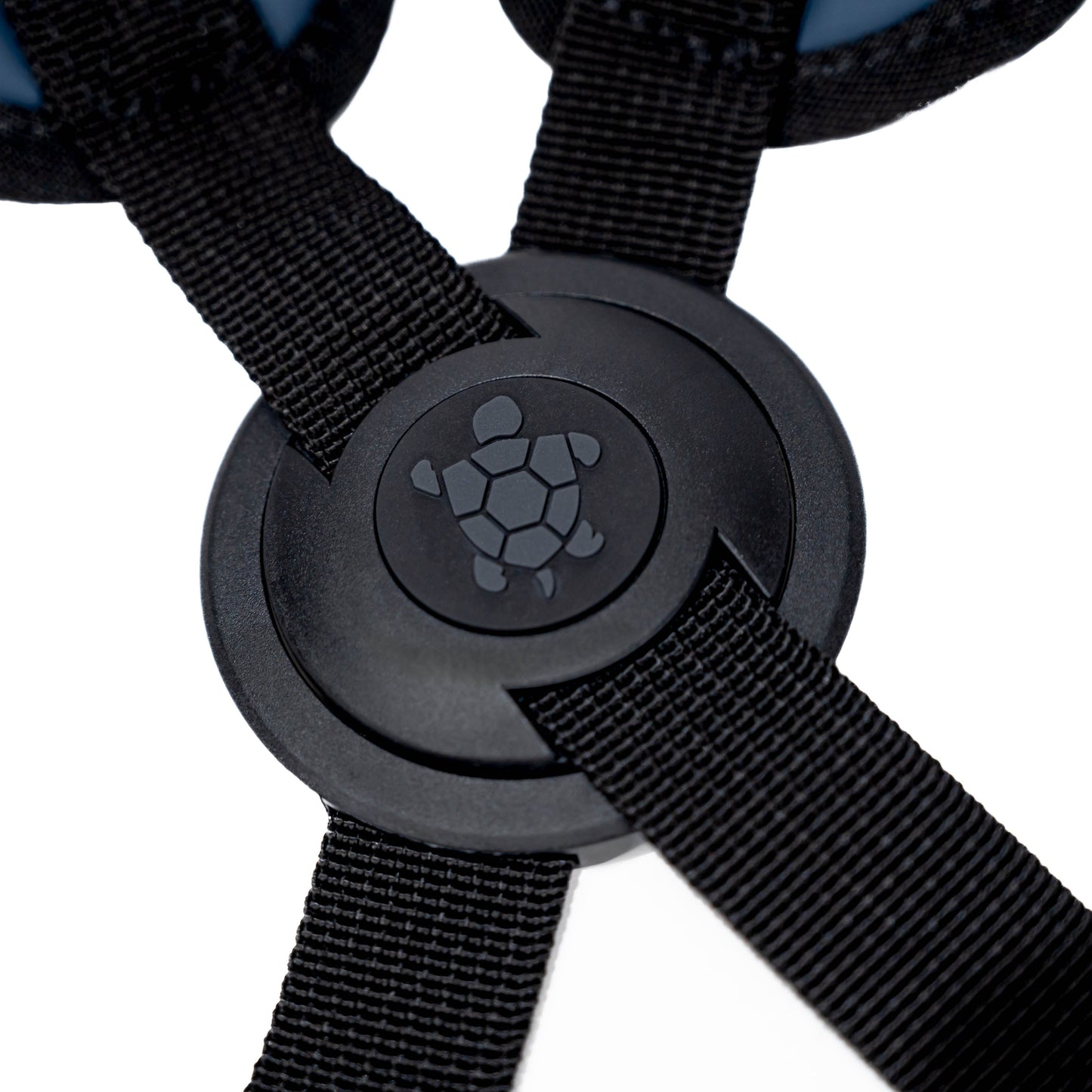 Kradul LUX 9.5" 14-Way Hybrid Stand Bag: Blue Steel