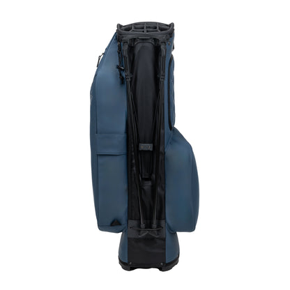 Kradul LUX 9.5" 14-Way Hybrid Stand Bag: Blue Steel