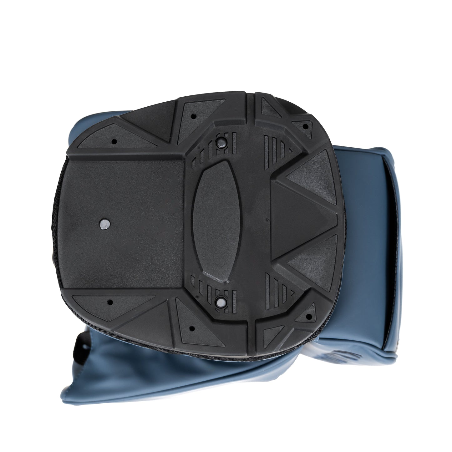 Kradul LUX 9.5" 14-Way Hybrid Stand Bag: Blue Steel