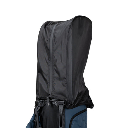Kradul LUX 9.5" 14-Way Hybrid Stand Bag: Blue Steel
