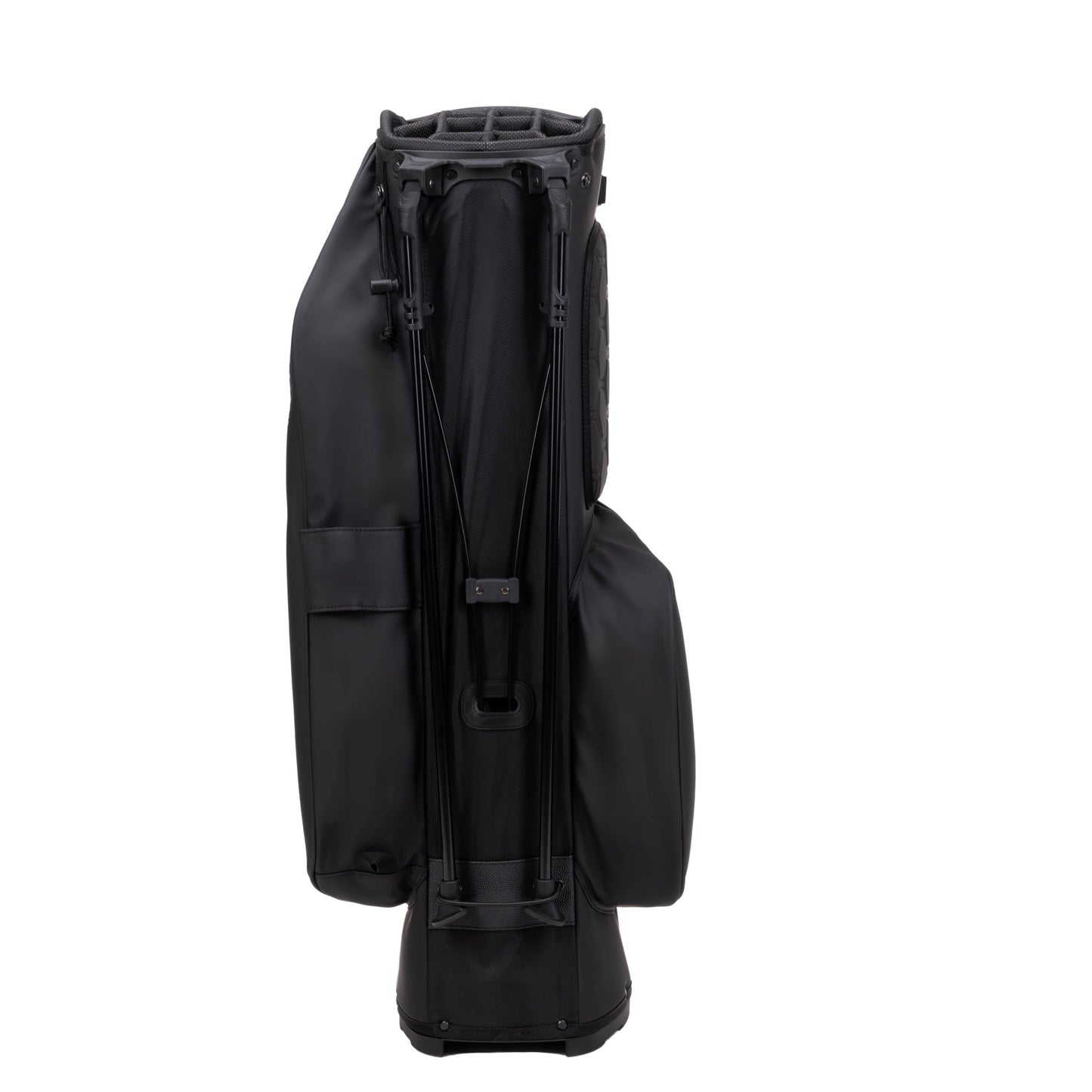 Kradul LUX 9.5" 14-Way Hybrid Stand Bag: Tar