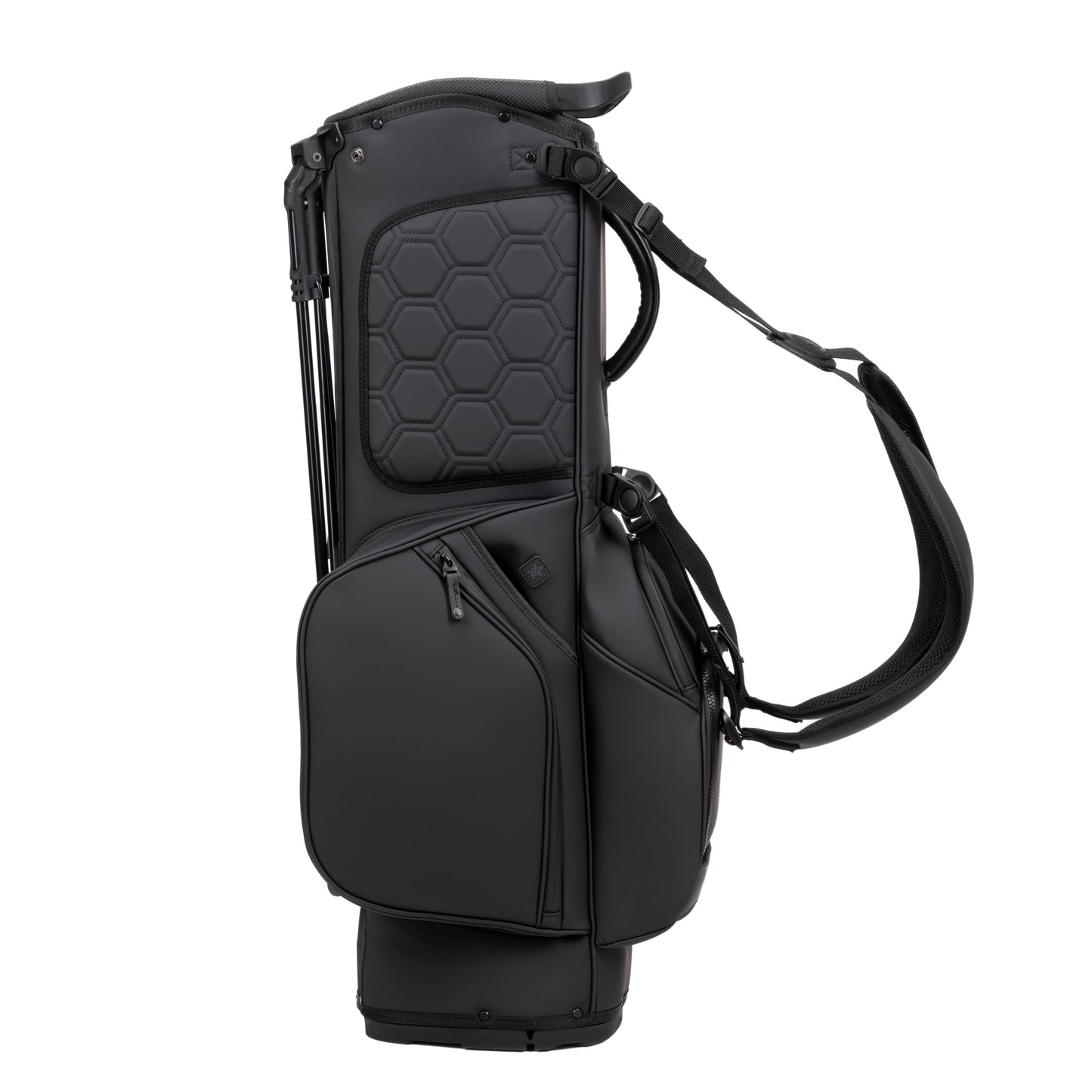 Kradul LUX 9.5" 14-Way Hybrid Stand Bag: Tar