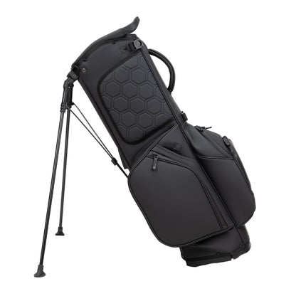 Kradul LUX 9.5" 14-Way Hybrid Stand Bag: Tar