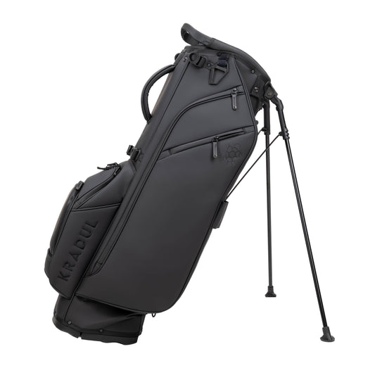 Kradul LUX 9.5" 14-Way Hybrid Stand Bag: Tar