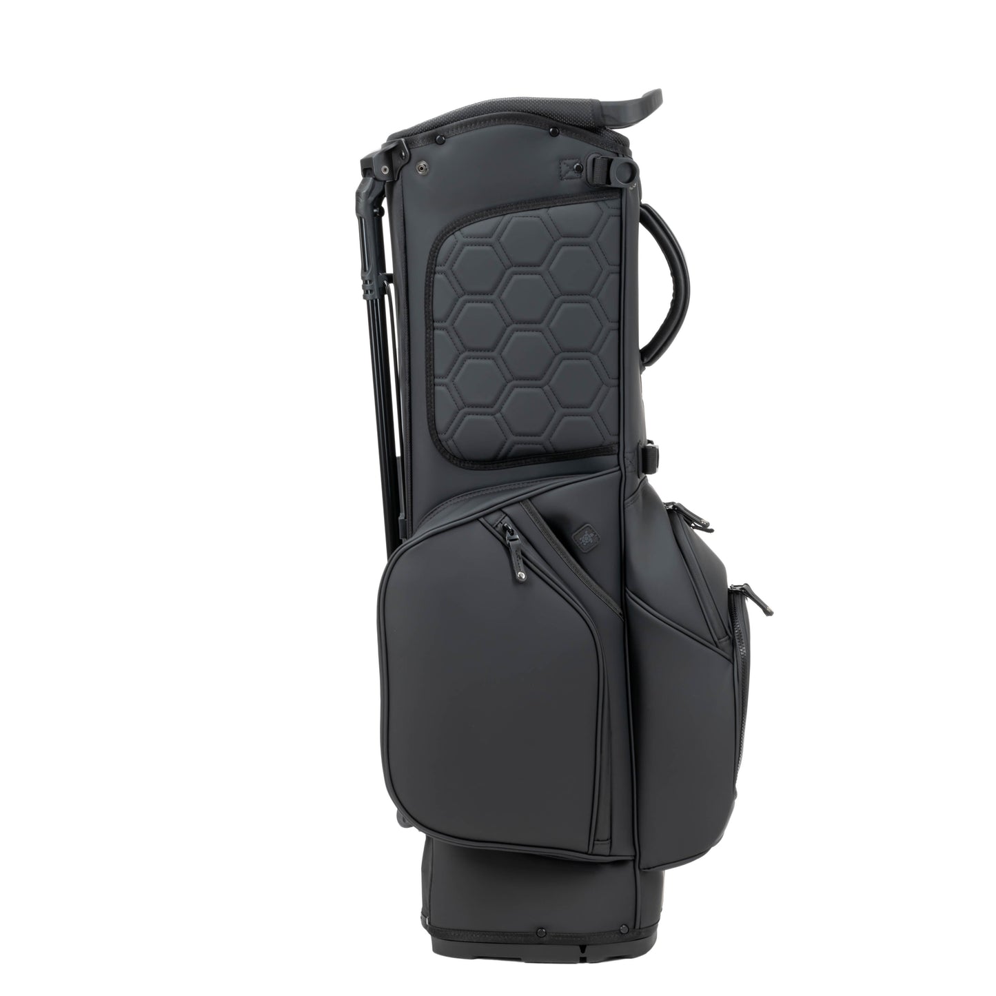 Kradul LUX 9.5" 14-Way Hybrid Stand Bag: Tar