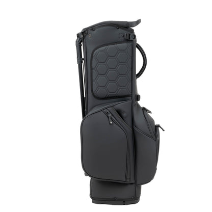 Kradul LUX 9.5" 14-Way Hybrid Stand Bag: Tar