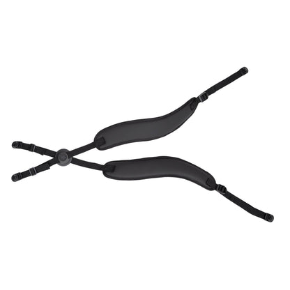 Kradul LUX 9.5" 14-Way Hybrid Stand Bag: Tar