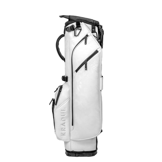 Kradul LUX G-Exotics 7.5” Carry Bag: Holo-Camo Frost