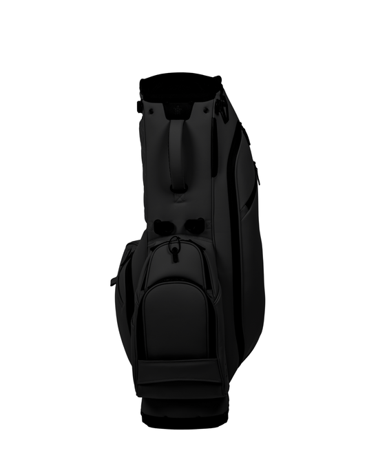 Kradul LUX V2 8.5" Carry Bag: Pitch Black