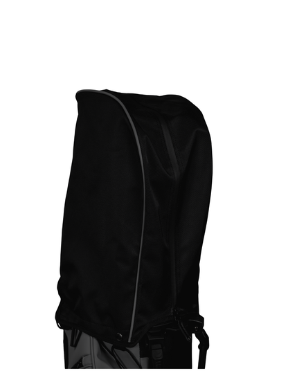Kradul LUX V2 8.5" Carry Bag: Pitch Black
