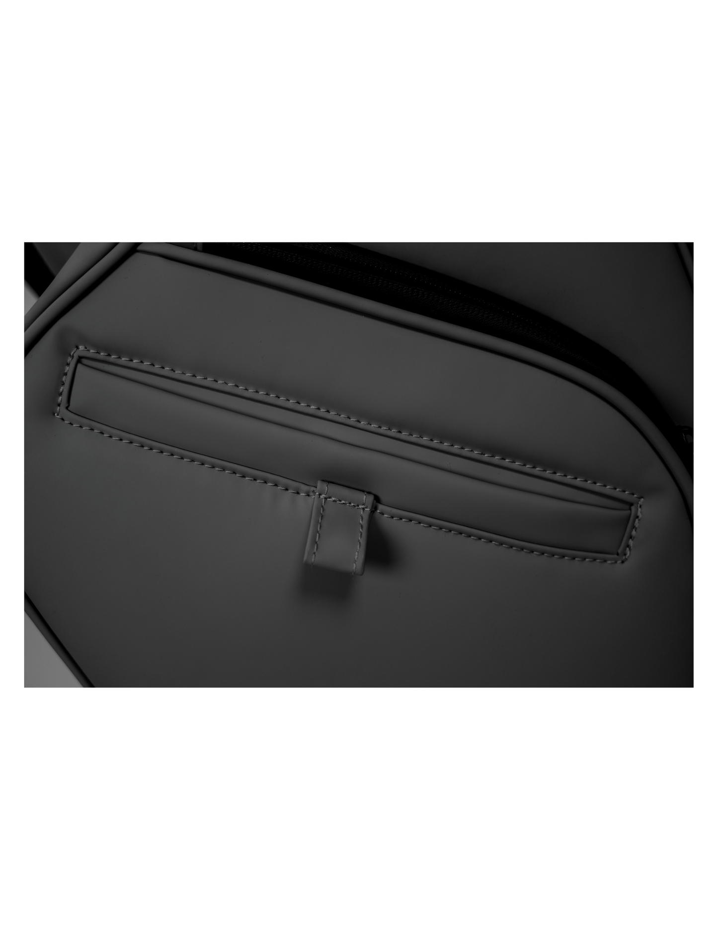 Kradul LUX V2 8.5" Carry Bag: Pitch Black