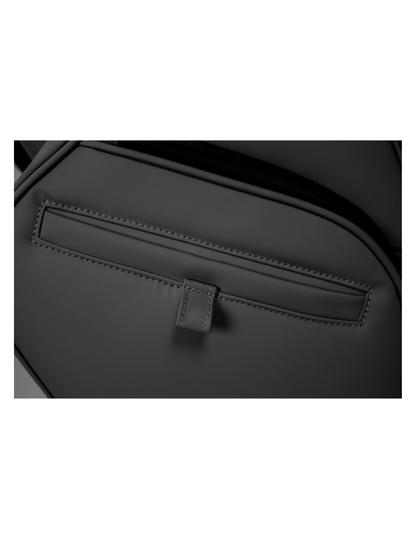 Kradul LUX V2 8.5" Carry Bag: Pitch Black