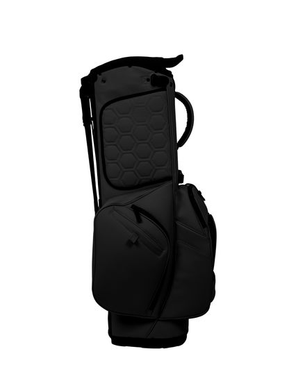 Kradul LUX V2 8.5" Carry Bag: Pitch Black