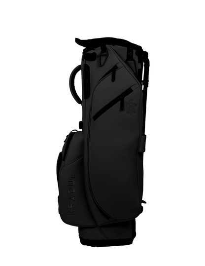 Kradul LUX V2 8.5" Carry Bag: Pitch Black