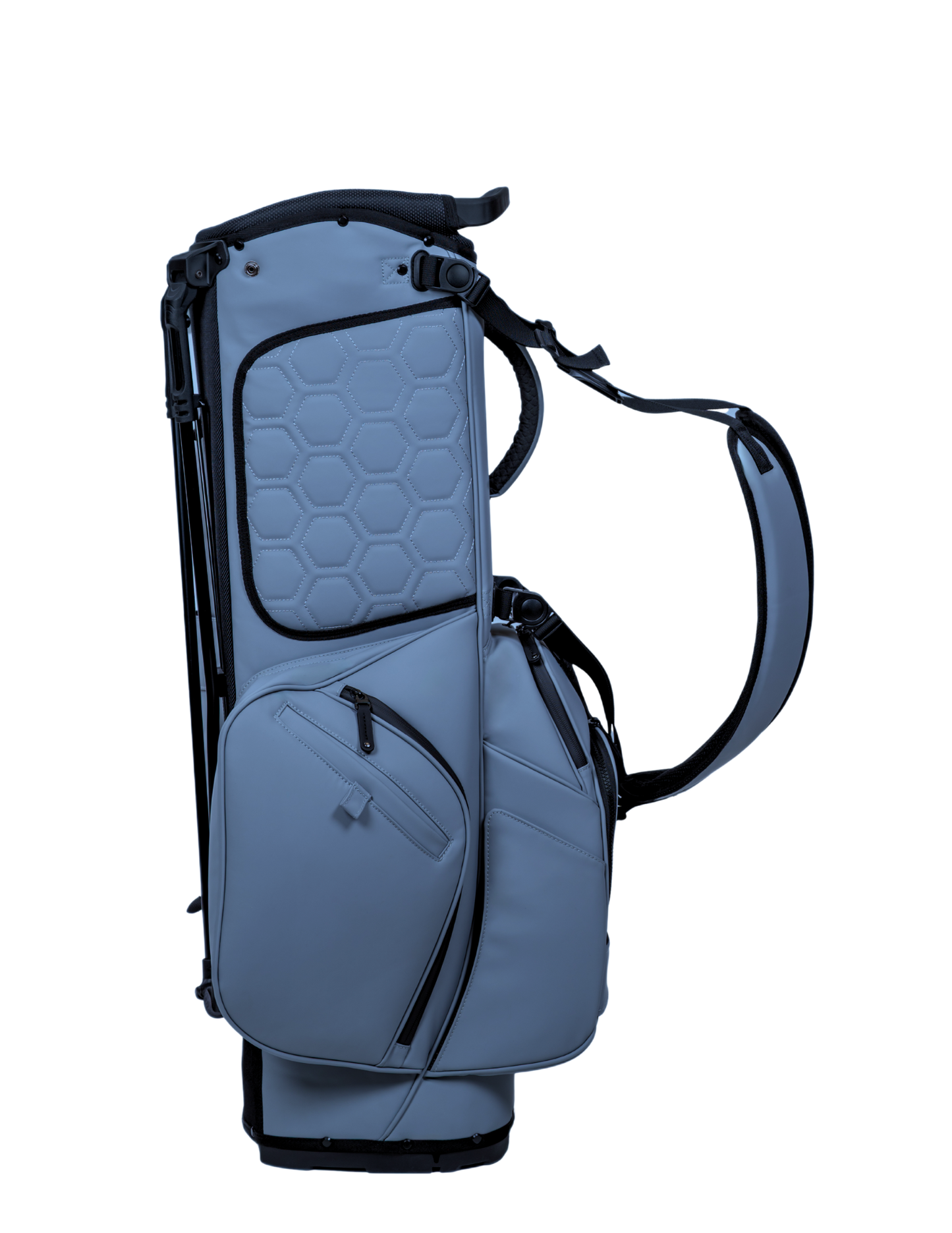 Kradul LUX V2 8.5" Carry Bag: Stone Blue