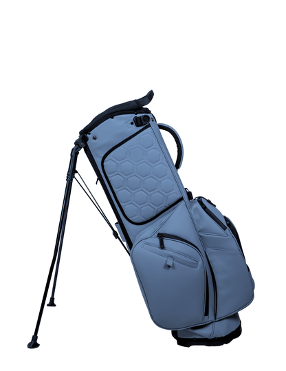 Kradul LUX V2 8.5" Carry Bag: Stone Blue