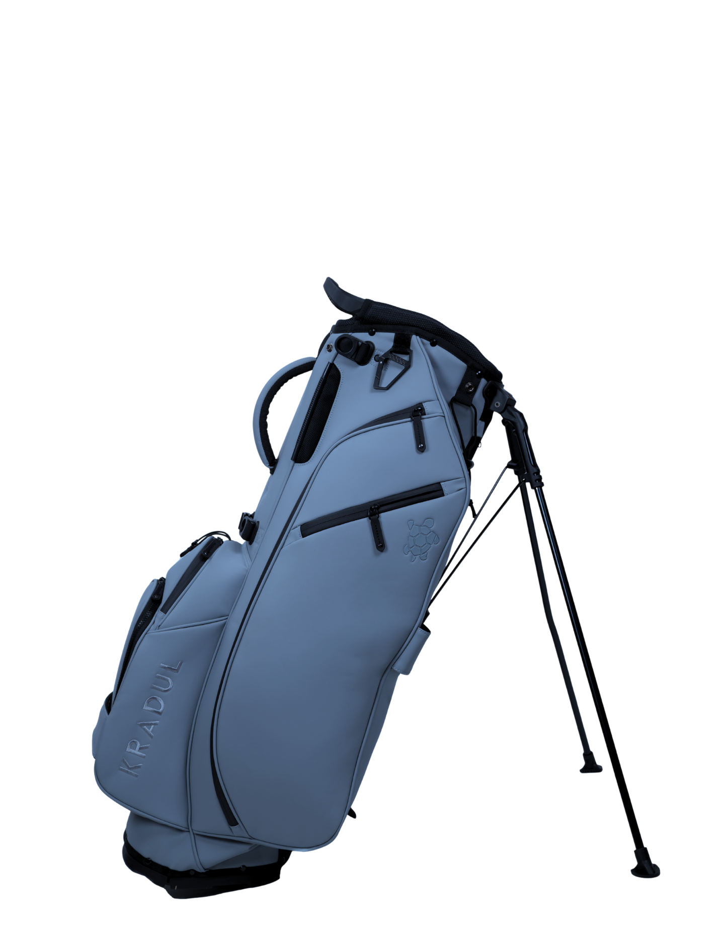 Kradul LUX V2 8.5" Carry Bag: Stone Blue
