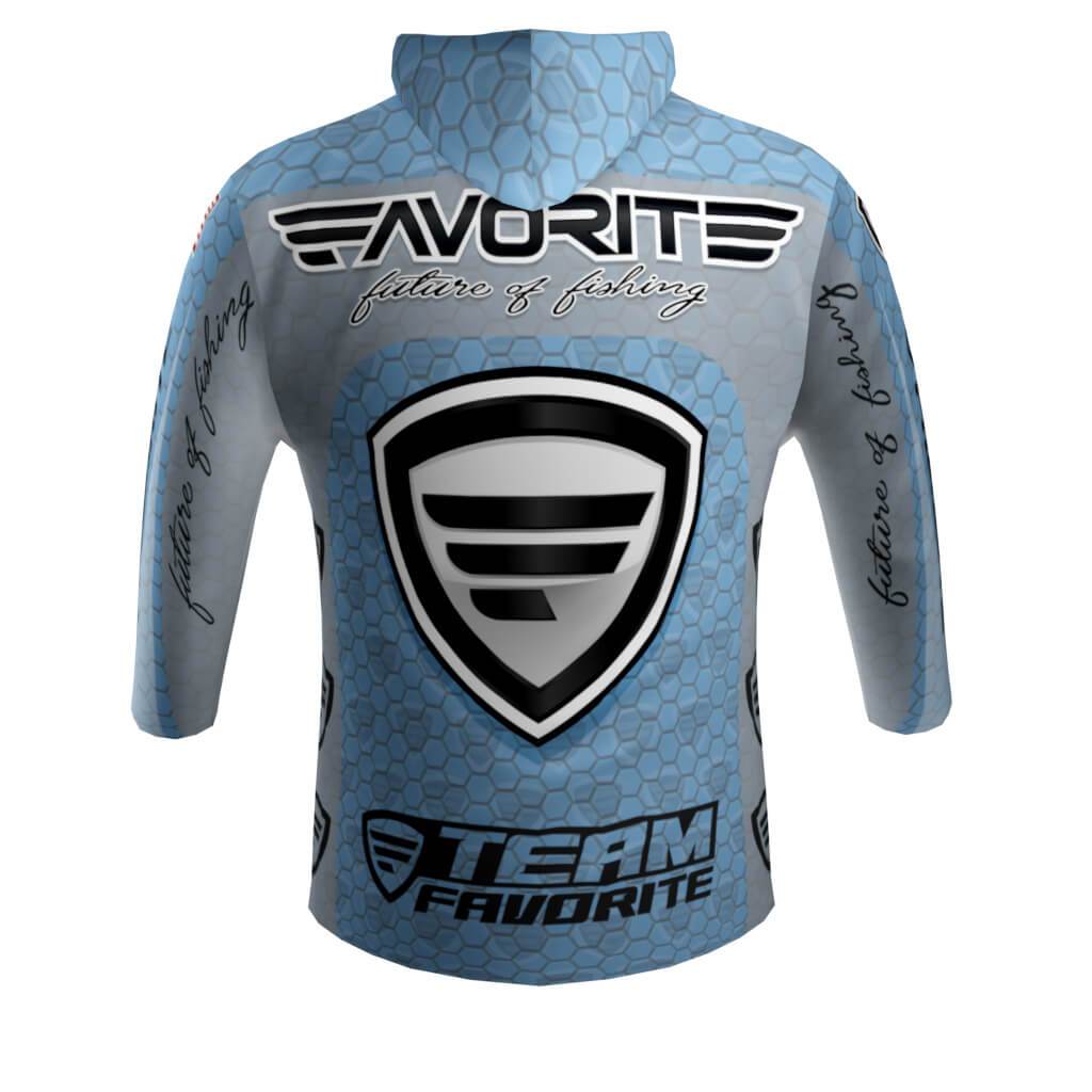 Favorite Fishing Lightweight Performance Hoodie