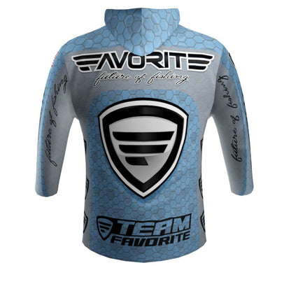 Favorite Fishing Lightweight Performance Hoodie