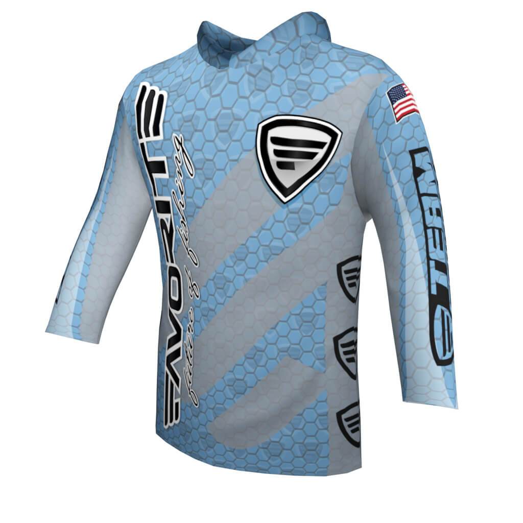 Favorite Fishing Lightweight Performance Hoodie