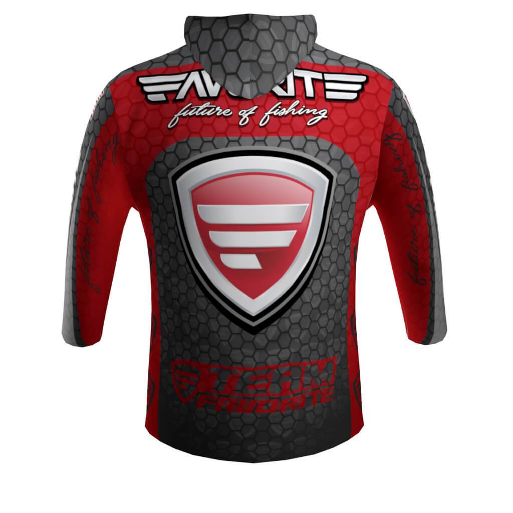 Favorite Fishing Lightweight Performance Hoodie