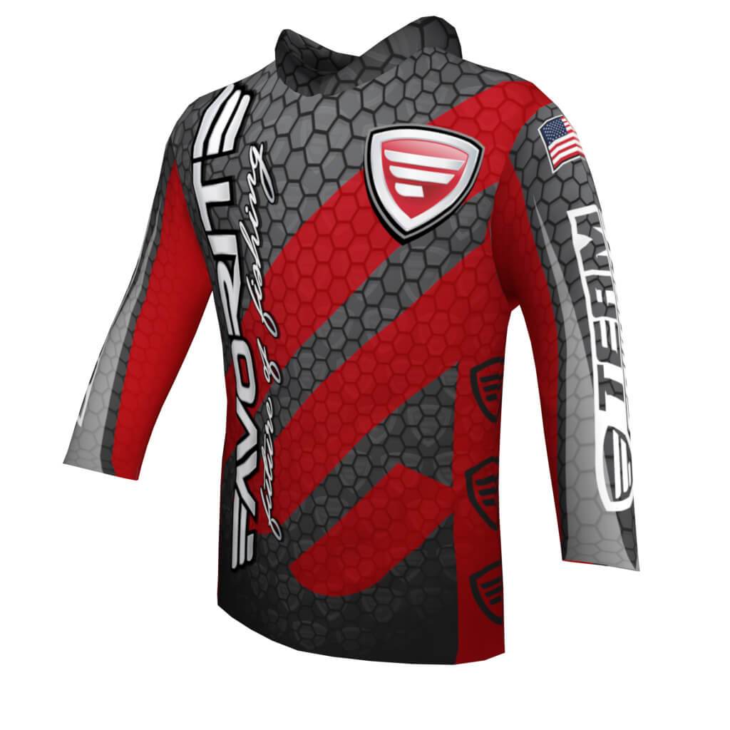Favorite Fishing Lightweight Performance Hoodie