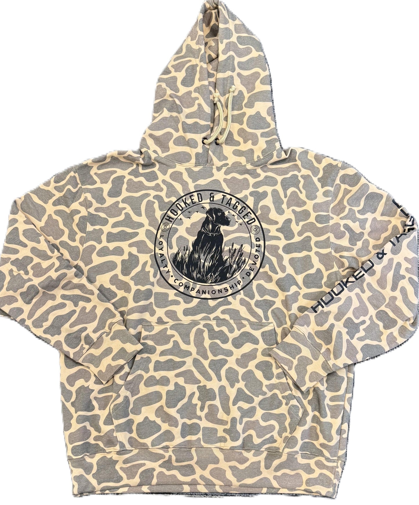 Hooked & Tagged  - Loyalty Hoodie